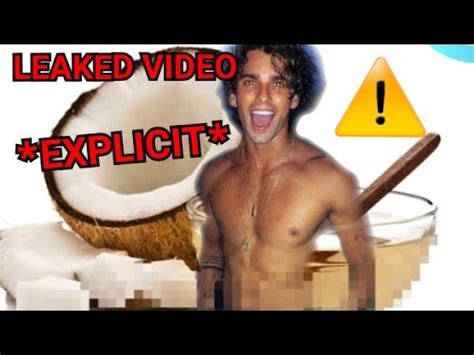 jay alvarez sex tape|The Truth About Jay Alvarrez and His Coconut Oil TikTok Video